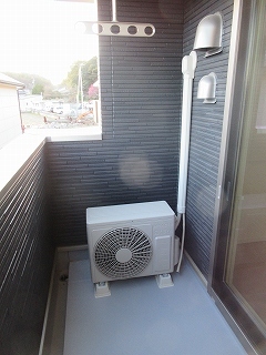 ルミナスコウチＡ ベランダ