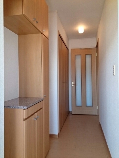 ハピネス　Ｂ 玄関