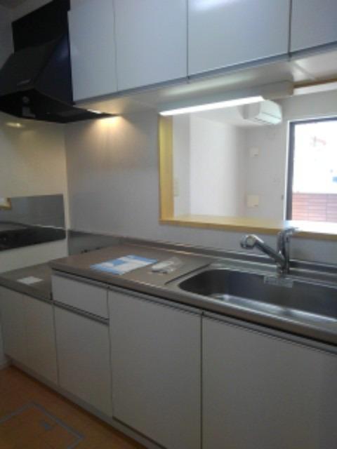 エストレーラⅠ　Ｂ キッチン