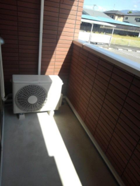 エストレーラⅠ　Ｂ ベランダ