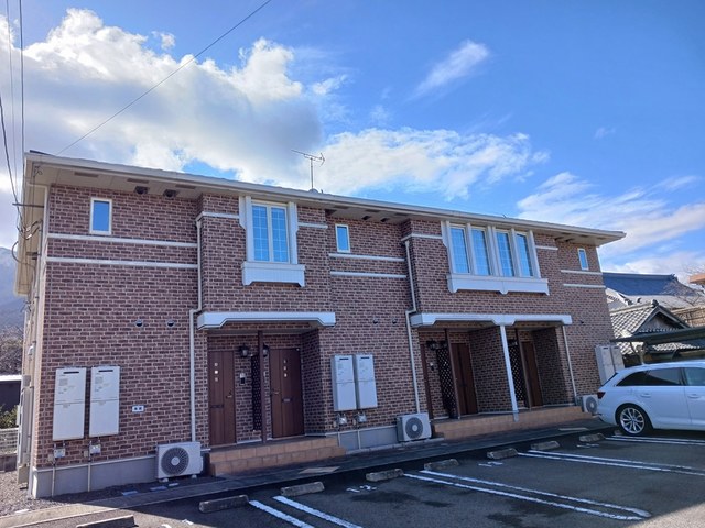 風花通り　南館 202号室 外観