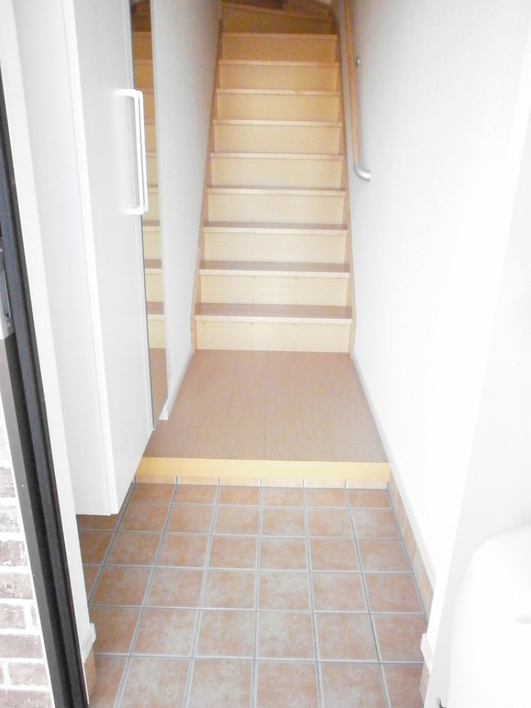 風花通り　南館 玄関