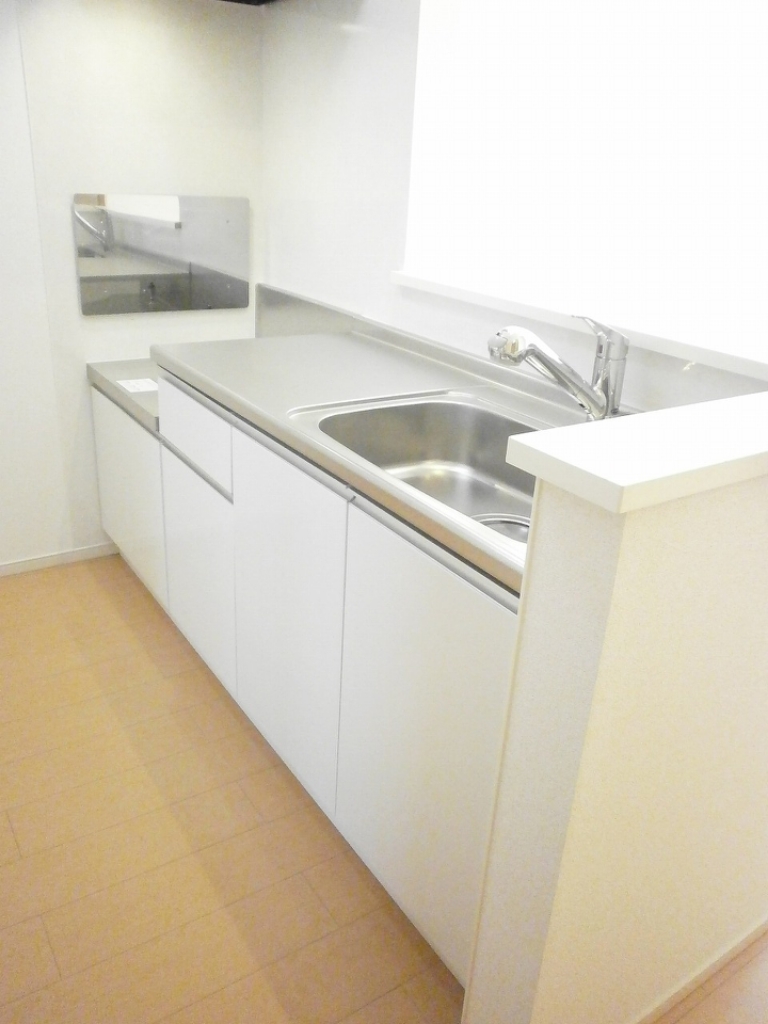 風花通り　南館 キッチン