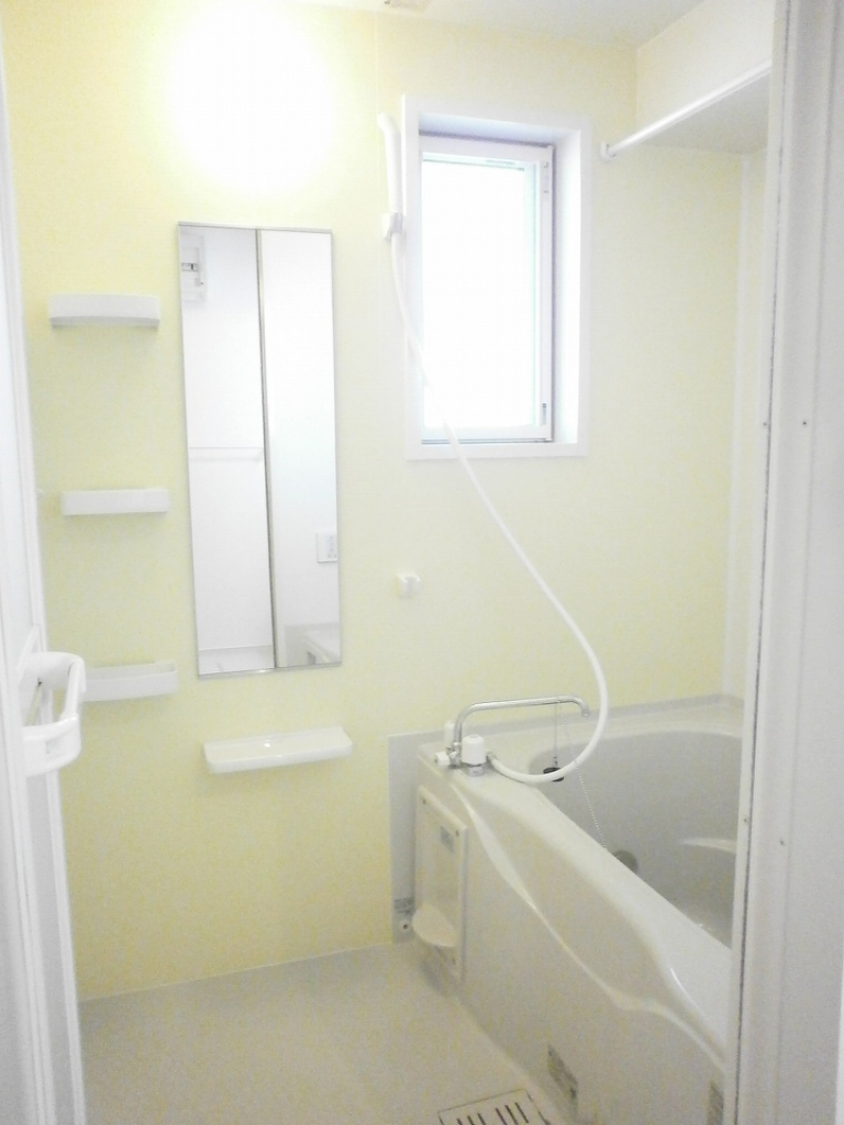 風花通り　南館 風呂画像