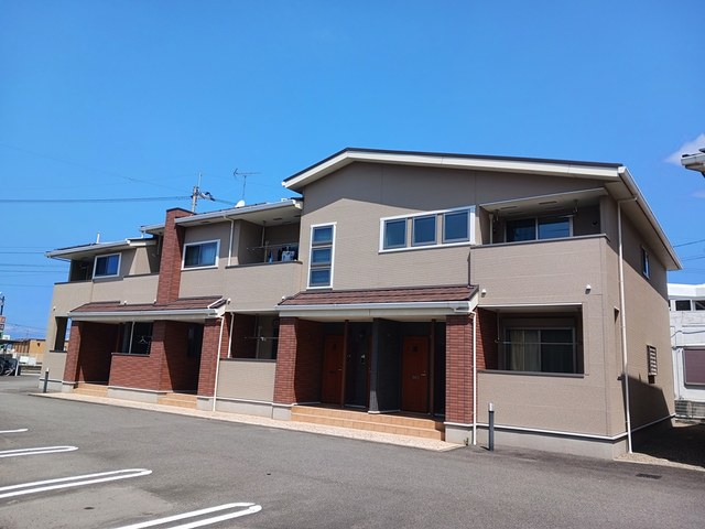 セントラル　ビオーラＡ 105号室 外観