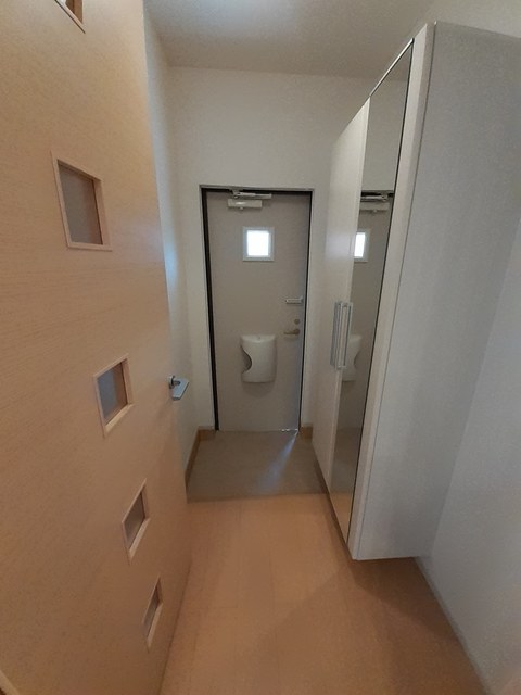セントラル　ビオーラＡ 玄関