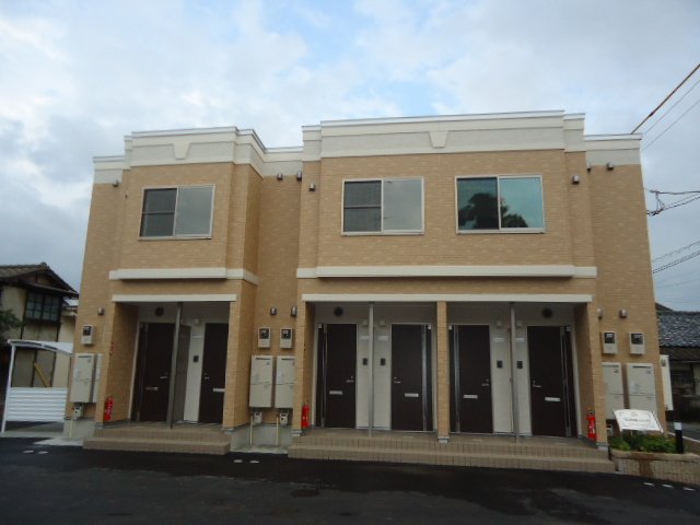 プランドールたちばな 外観