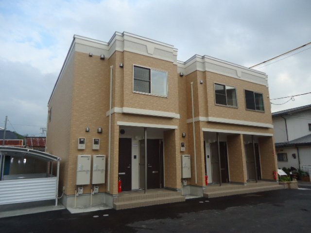 プランドールたちばな その他外観1