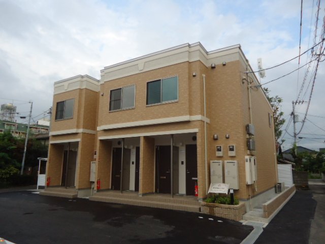 プランドールたちばな その他外観2