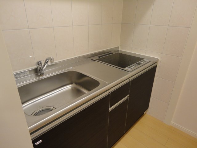 プランドールたちばな キッチン