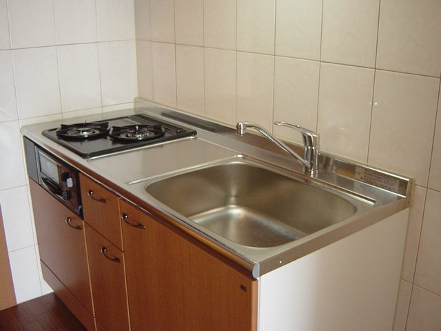 プラムガーデン Sin キッチン