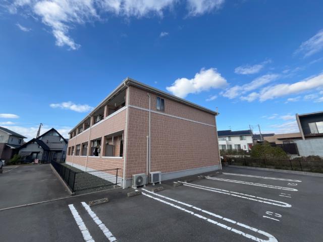 グローリーアース 外観