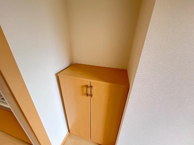 グローリーアース 玄関