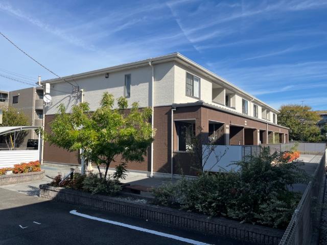 サンフラット 外観