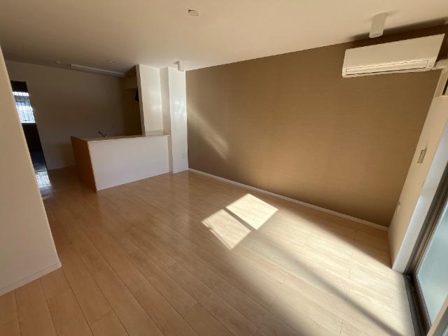 サンフラット リビング