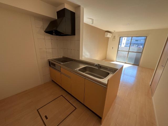 サンフラット キッチン