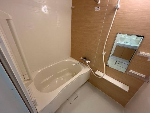 サンフラット 風呂画像