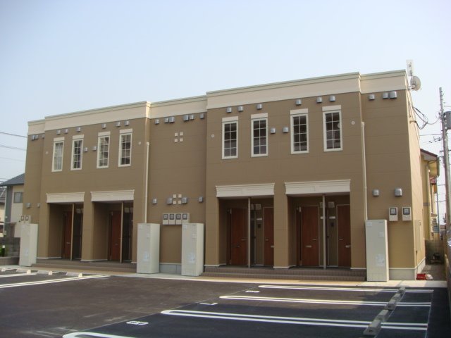 Ｊｕｓｔｙ余戸 外観