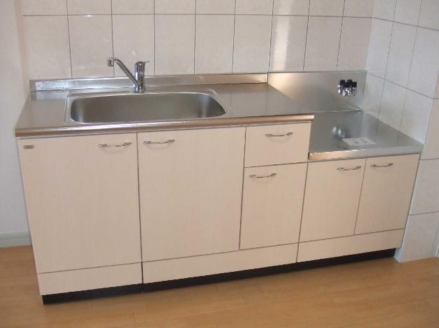 スカイコーポ垣生 キッチン