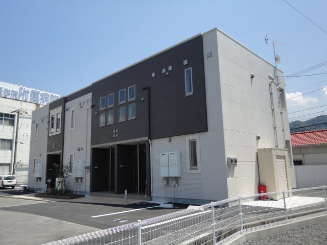 ヴィラ田中C その他外観2