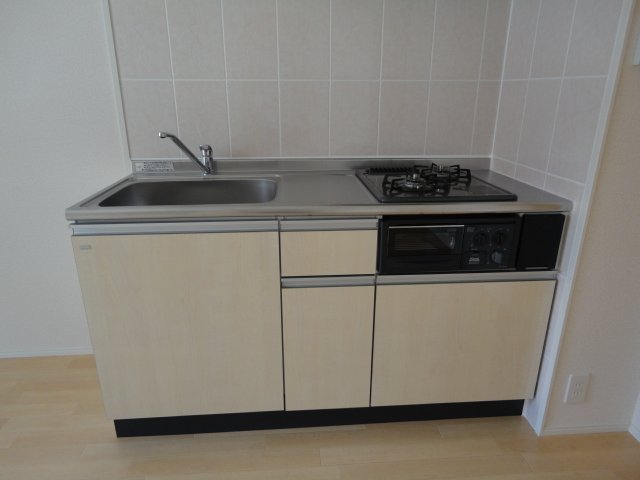 ヴィラ田中C キッチン