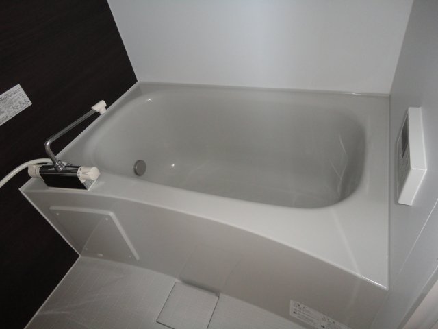 ヴィラ田中C 風呂画像