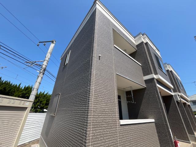 グランディールＮ 外観