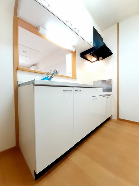 ピエタ・フィリアーレ椿　Ｂ キッチン