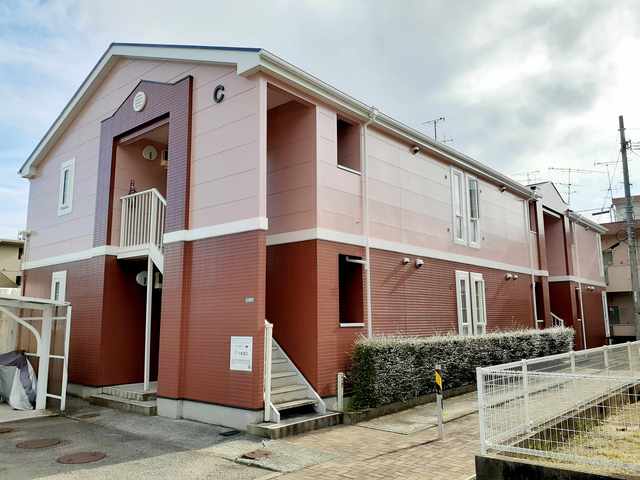 パルテノン吉藤Ｃ 101号室 外観