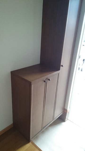 パルテノン吉藤Ｃ 玄関