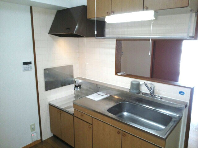 パルテノン吉藤Ｃ キッチン