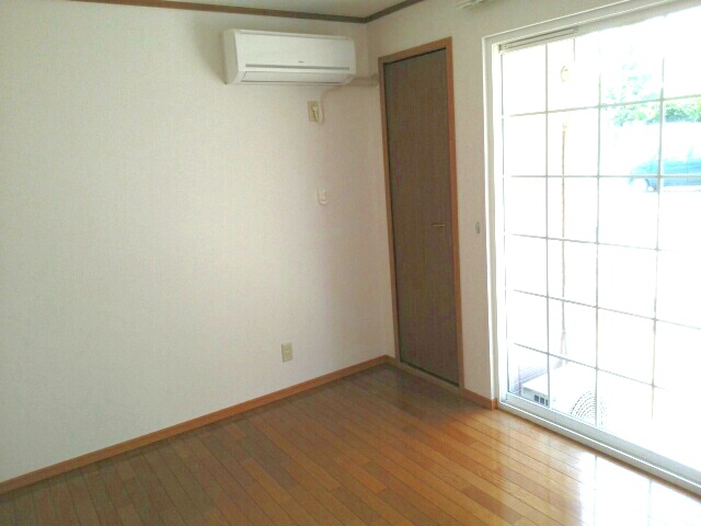 パルテノン吉藤Ｃ ベッドルーム