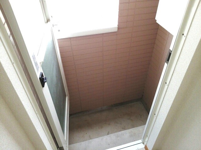 パルテノン吉藤Ｃ ベランダ