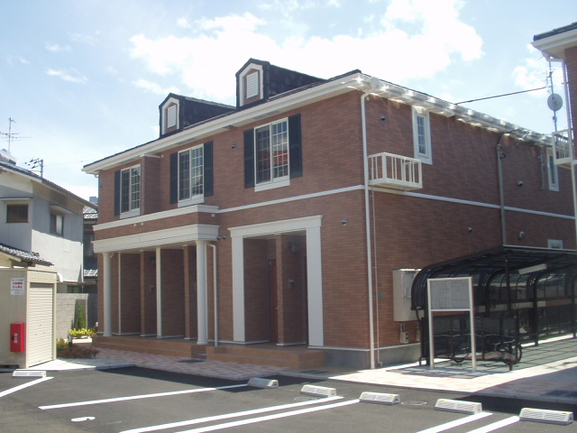 レーベン・バオム　Ｃ 103号室 外観