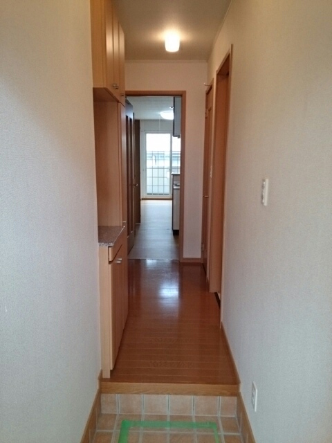 レーベン・バオム　Ｃ 玄関