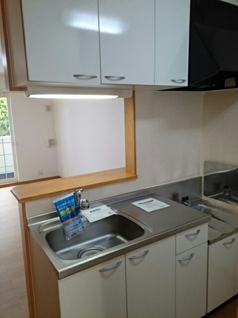 レーベン・バオム　Ｃ キッチン