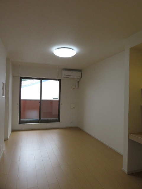 シェーネハイツ　別府 リビング