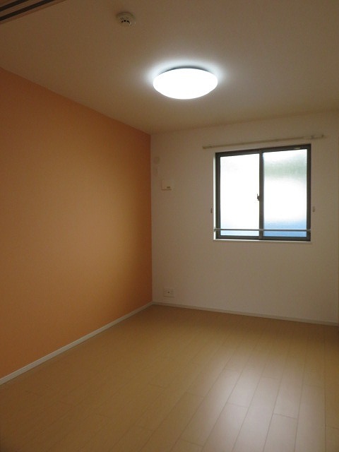 シェーネハイツ　別府 ベッドルーム