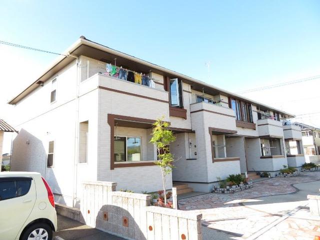 プルマージュＡ・Ｒ 103号室 外観