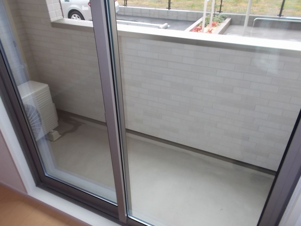 プルマージュＡ・Ｒ ベランダ