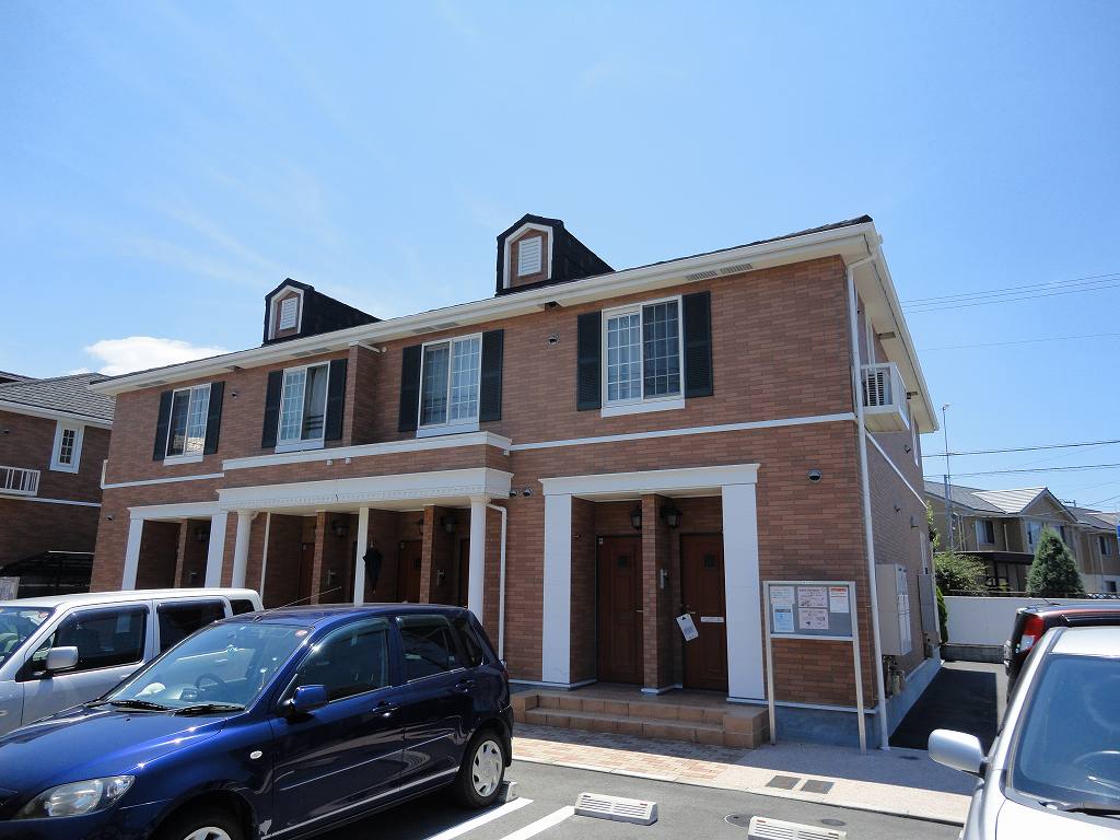 レーベン・バオム　Ｂ 105号室 外観