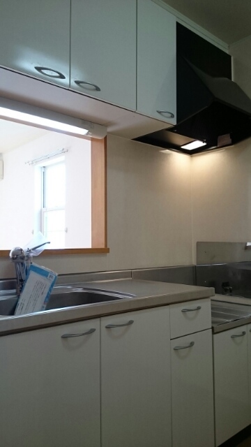 レーベン・バオム　Ｂ キッチン