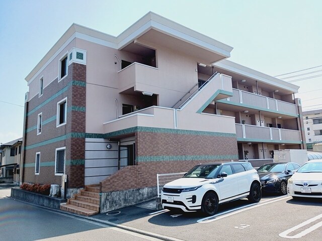 ポラリス 105号室 外観