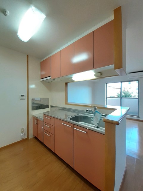 ポラリス キッチン