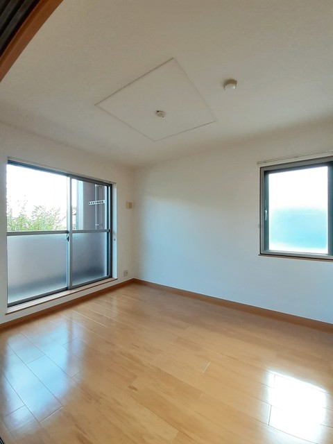 ポラリス ベッドルーム