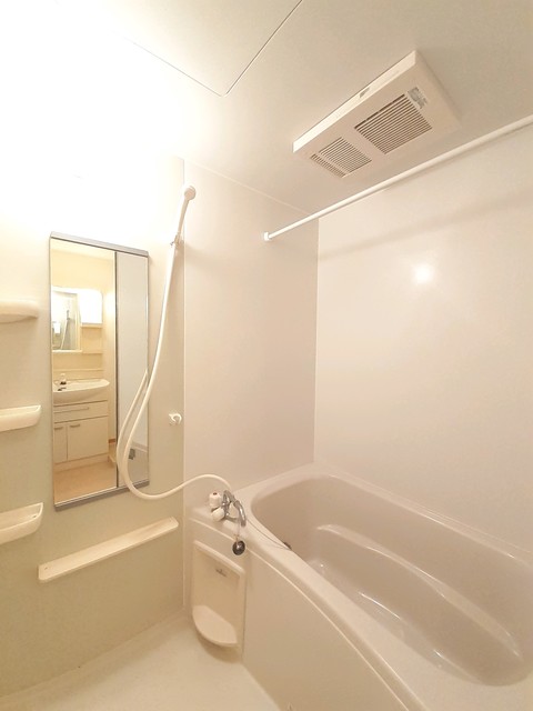 ポラリス 風呂画像