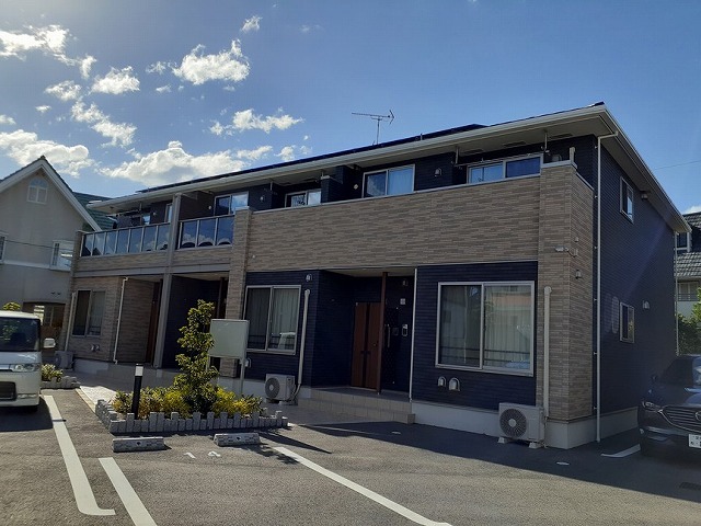 クレメント　Ⅱ 102号室 外観