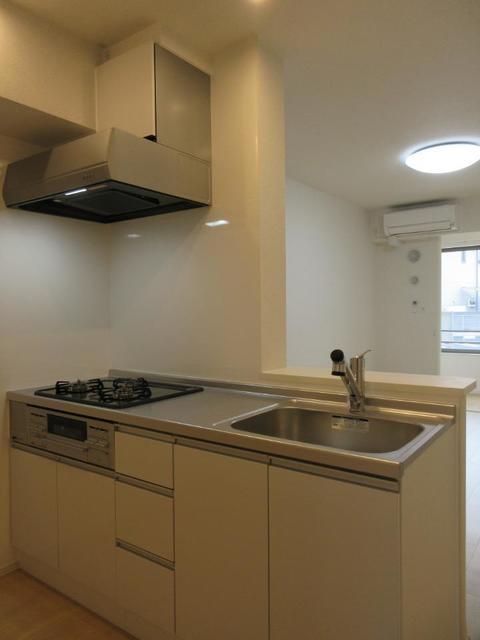 クレメント　Ⅱ キッチン