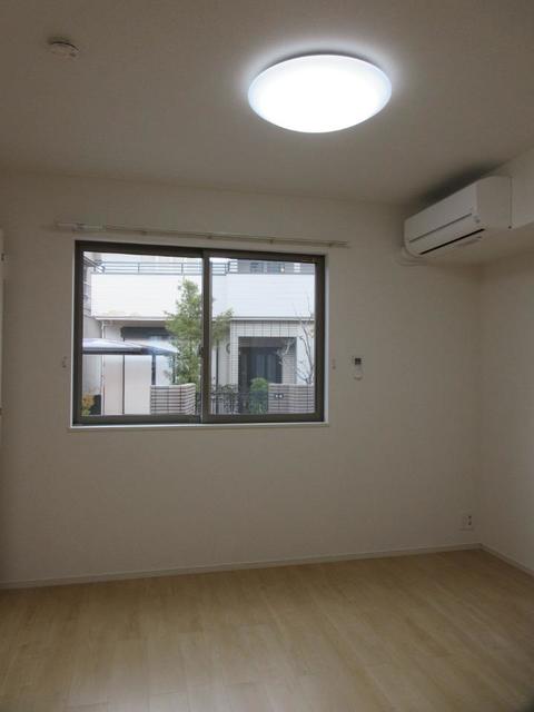 クレメント　Ⅱ ベッドルーム