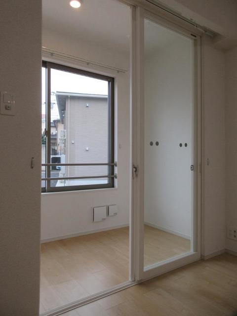 クレメント　Ⅱ ベランダ